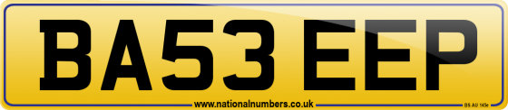 BA53 EEP