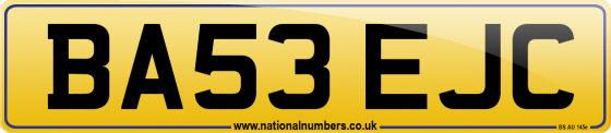 BA53 EJC