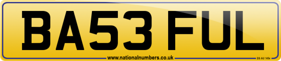 BA53 FUL