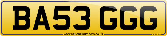 BA53 GGG