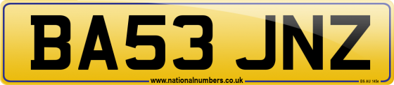 BA53 JNZ