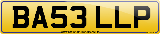 BA53 LLP