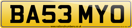 BA53 MYO