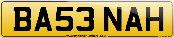 BA53 NAH