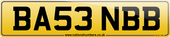 BA53 NBB
