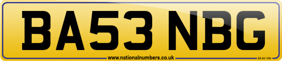 BA53 NBG
