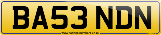 BA53 NDN