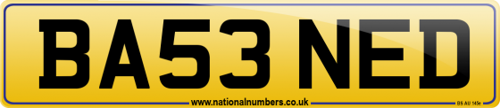 BA53 NED