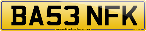 BA53 NFK