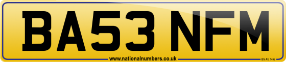BA53 NFM