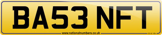 BA53 NFT