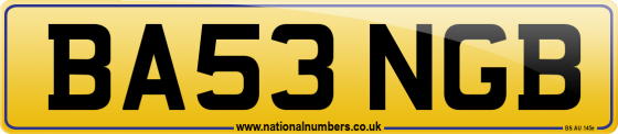 BA53 NGB
