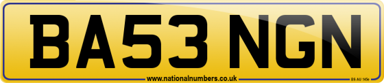 BA53 NGN