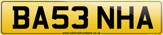 BA53 NHA
