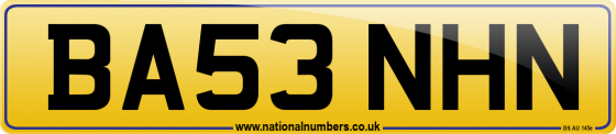 BA53 NHN