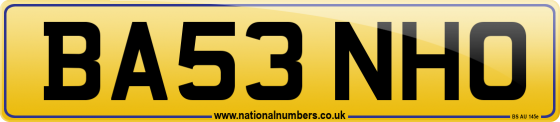 BA53 NHO