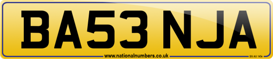 BA53 NJA