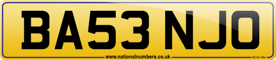 BA53 NJO