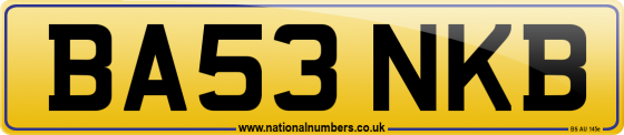 BA53 NKB