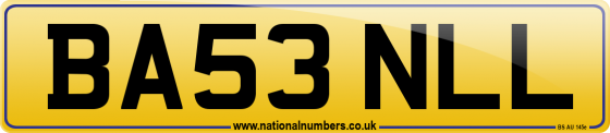 BA53 NLL