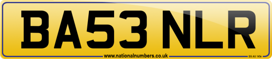 BA53 NLR
