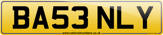 BA53 NLY