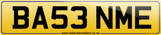 BA53 NME