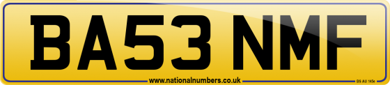 BA53 NMF