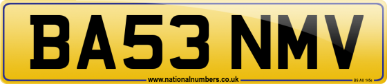 BA53 NMV