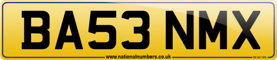 BA53 NMX