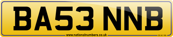 BA53 NNB