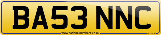 BA53 NNC