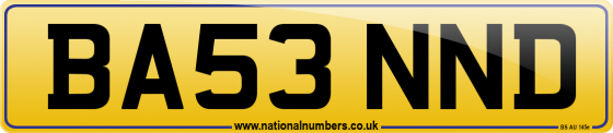 BA53 NND