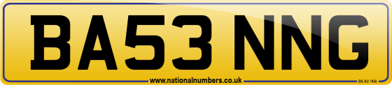 BA53 NNG