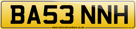 BA53 NNH