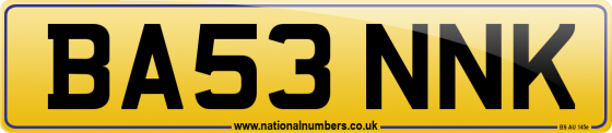 BA53 NNK