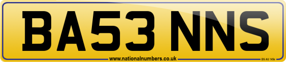 BA53 NNS