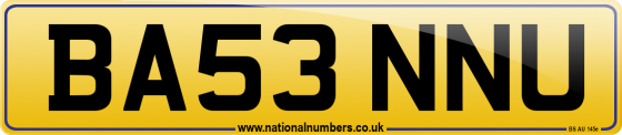 BA53 NNU