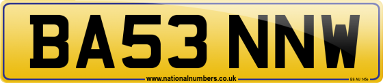BA53 NNW