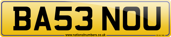 BA53 NOU