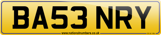 BA53 NRY