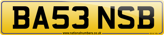 BA53 NSB