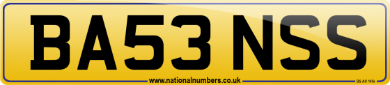 BA53 NSS