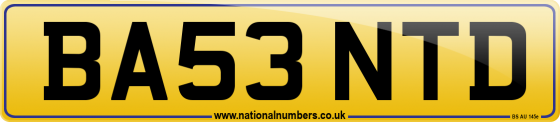 BA53 NTD