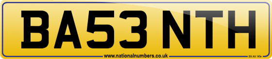 BA53 NTH