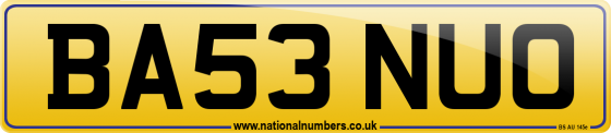 BA53 NUO
