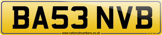 BA53 NVB