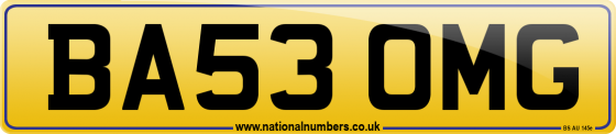 BA53 OMG