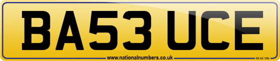BA53 UCE