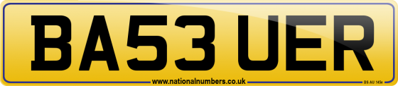 BA53 UER